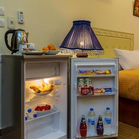 カイロ Pyramids Energy Bed & Breakfast エクステリア 写真