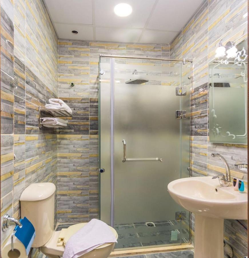 カイロ Pyramids Energy Bed & Breakfast エクステリア 写真