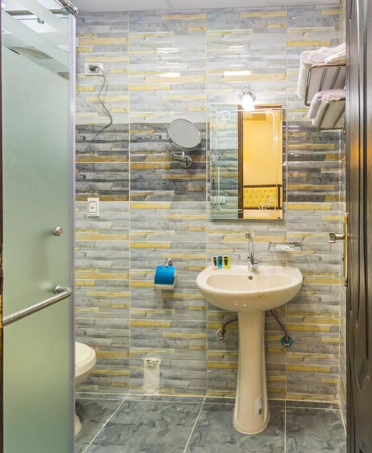 カイロ Pyramids Energy Bed & Breakfast エクステリア 写真