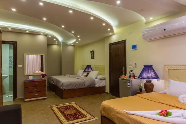 カイロ Pyramids Energy Bed & Breakfast エクステリア 写真