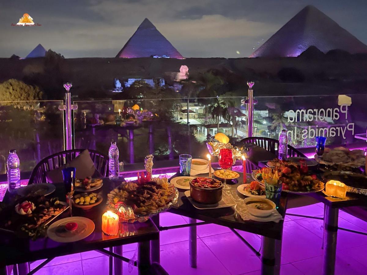 カイロ Pyramids Energy Bed & Breakfast エクステリア 写真