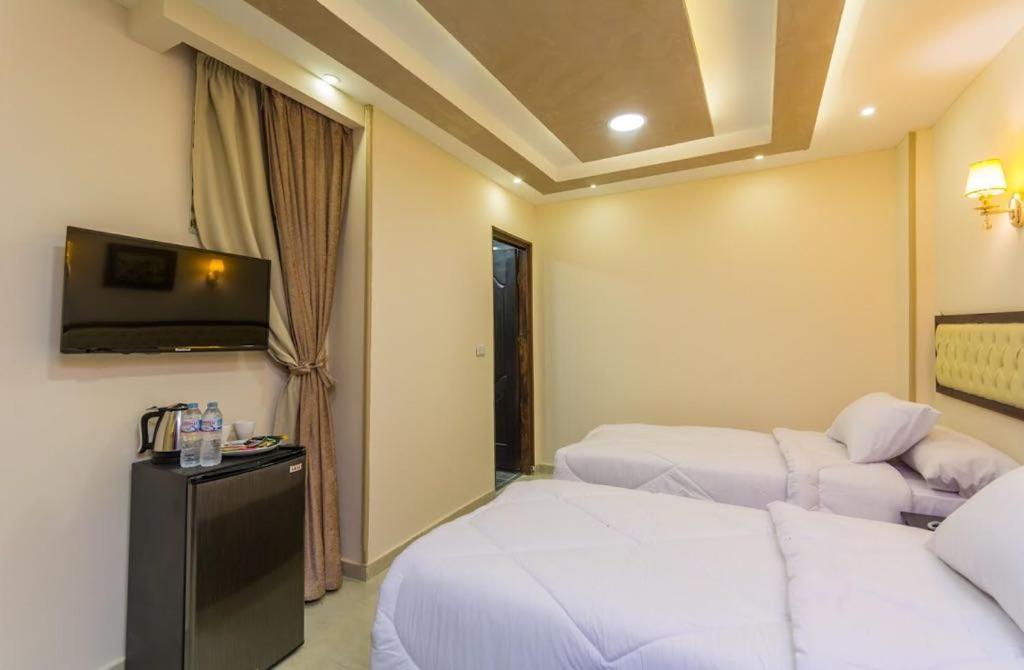 カイロ Pyramids Energy Bed & Breakfast エクステリア 写真