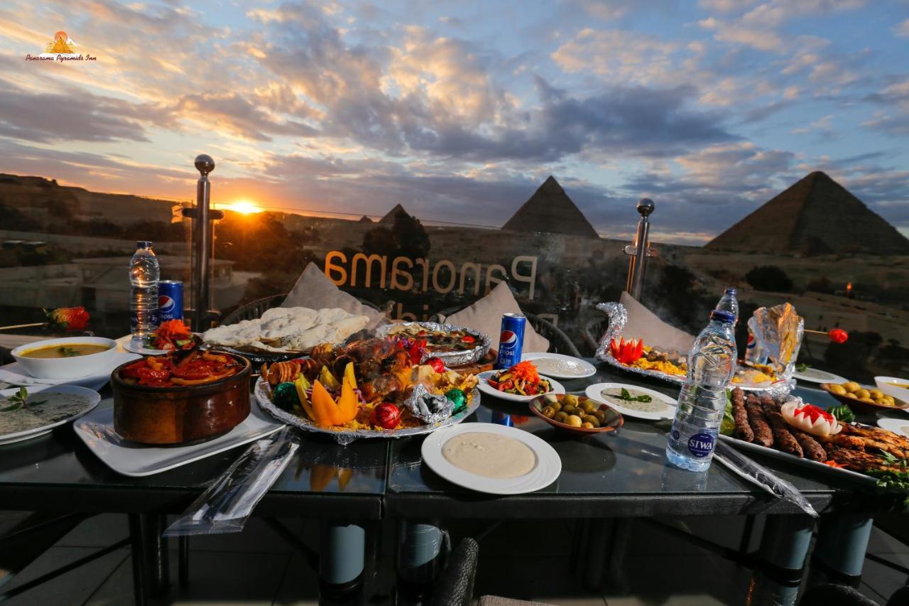 カイロ Pyramids Energy Bed & Breakfast エクステリア 写真