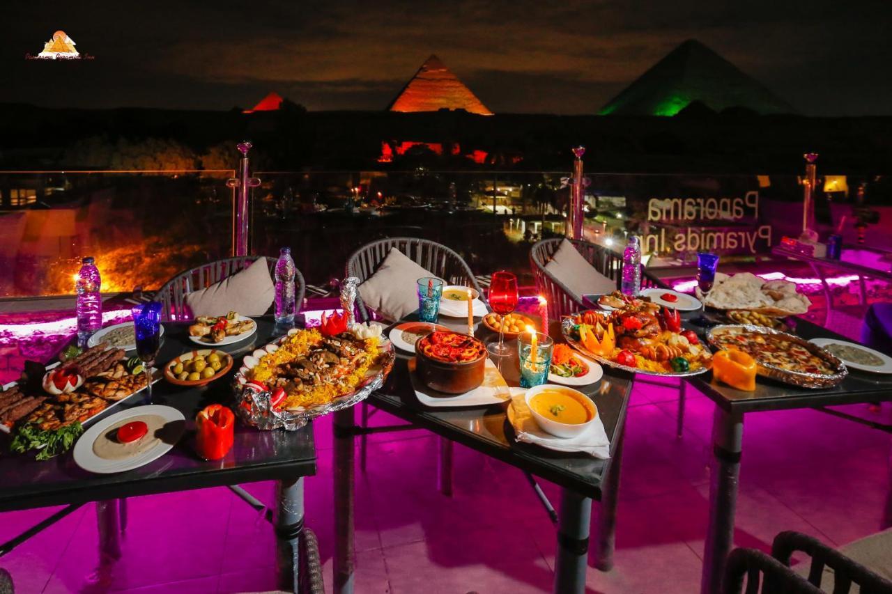 カイロ Pyramids Energy Bed & Breakfast エクステリア 写真