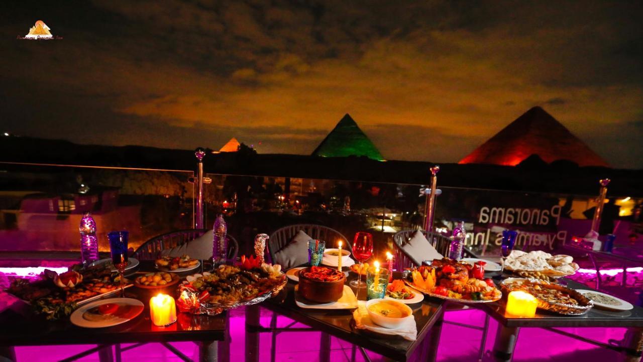 カイロ Pyramids Energy Bed & Breakfast エクステリア 写真