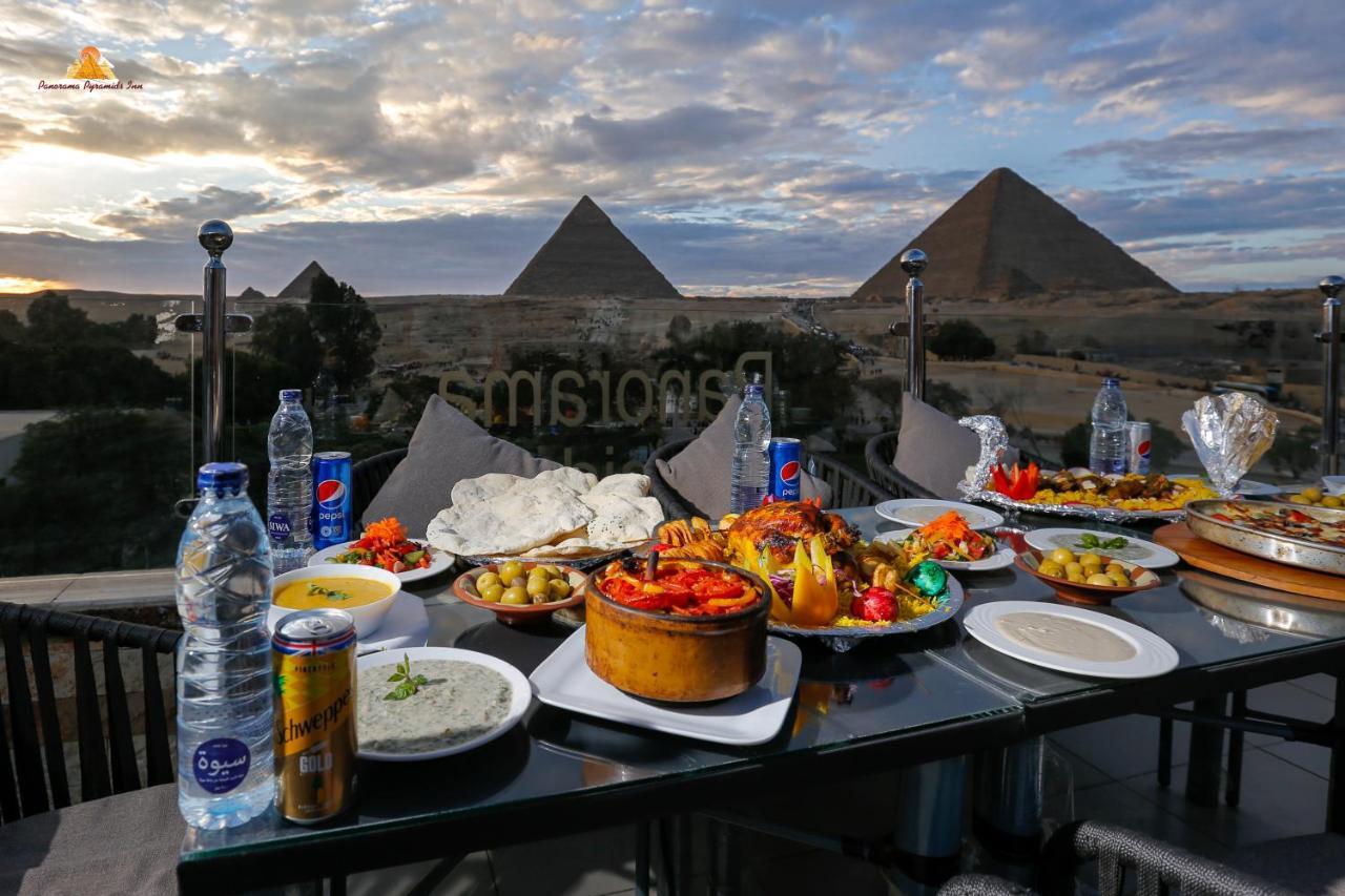 カイロ Pyramids Energy Bed & Breakfast エクステリア 写真