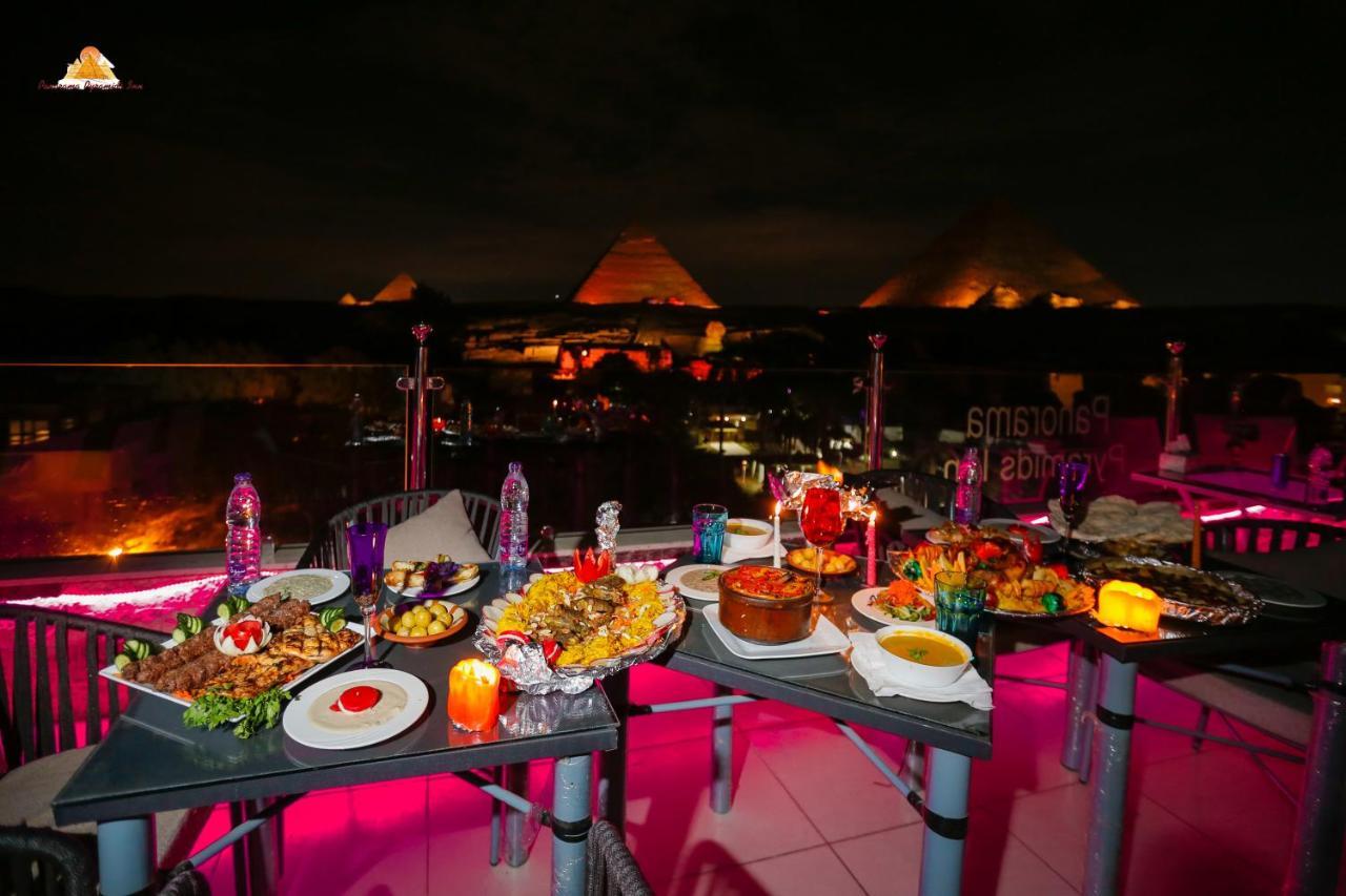 カイロ Pyramids Energy Bed & Breakfast エクステリア 写真