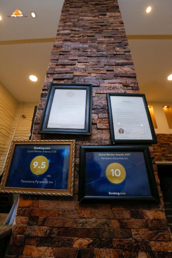 カイロ Pyramids Energy Bed & Breakfast エクステリア 写真