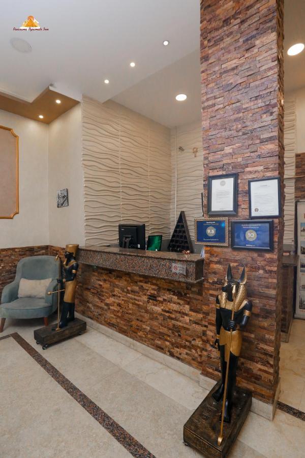 カイロ Pyramids Energy Bed & Breakfast エクステリア 写真