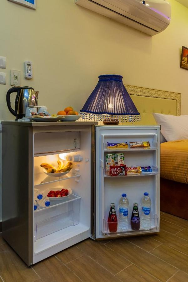 カイロ Pyramids Energy Bed & Breakfast エクステリア 写真