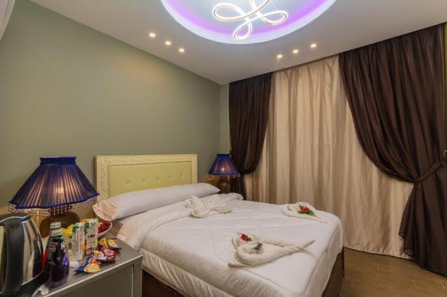 カイロ Pyramids Energy Bed & Breakfast エクステリア 写真