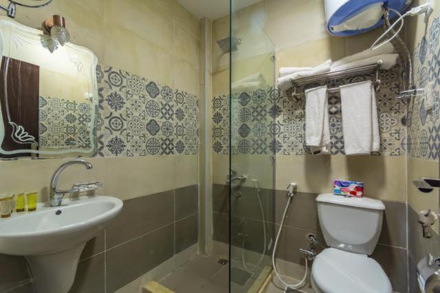 カイロ Pyramids Energy Bed & Breakfast エクステリア 写真