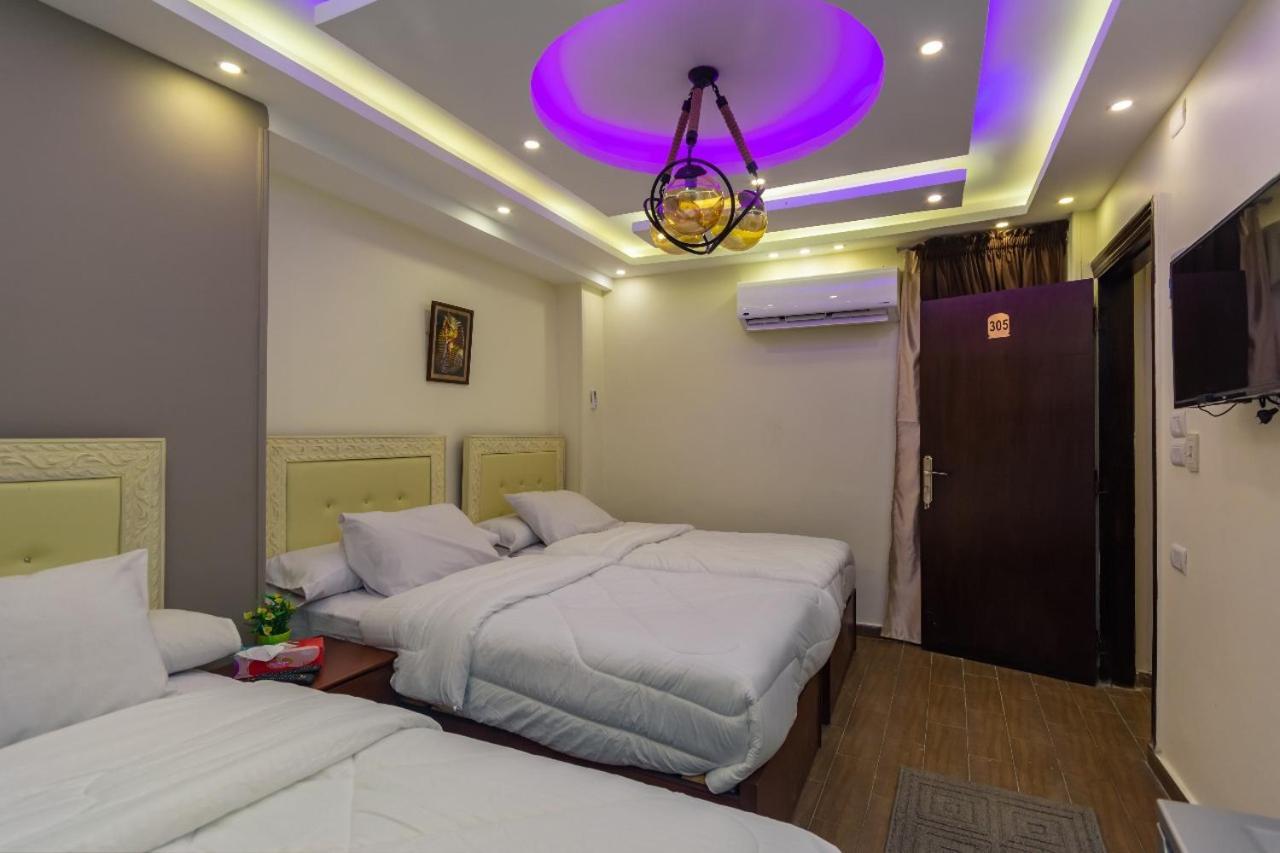 カイロ Pyramids Energy Bed & Breakfast エクステリア 写真